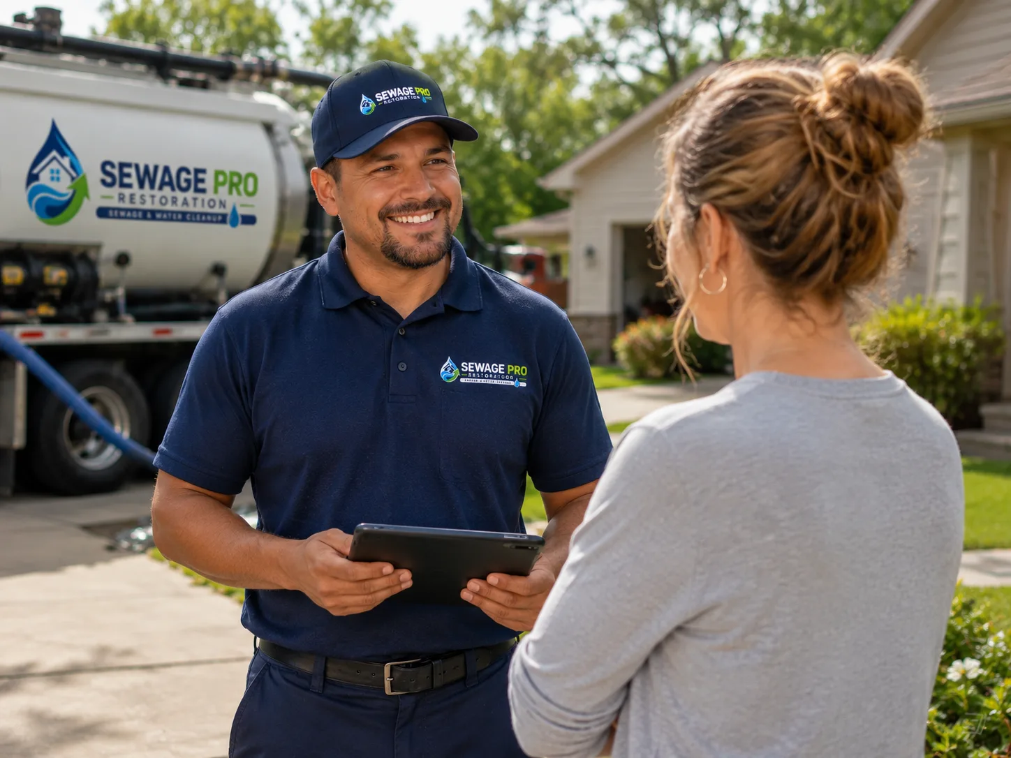 Sewage Cleanup Services Richburg, NY FAQs